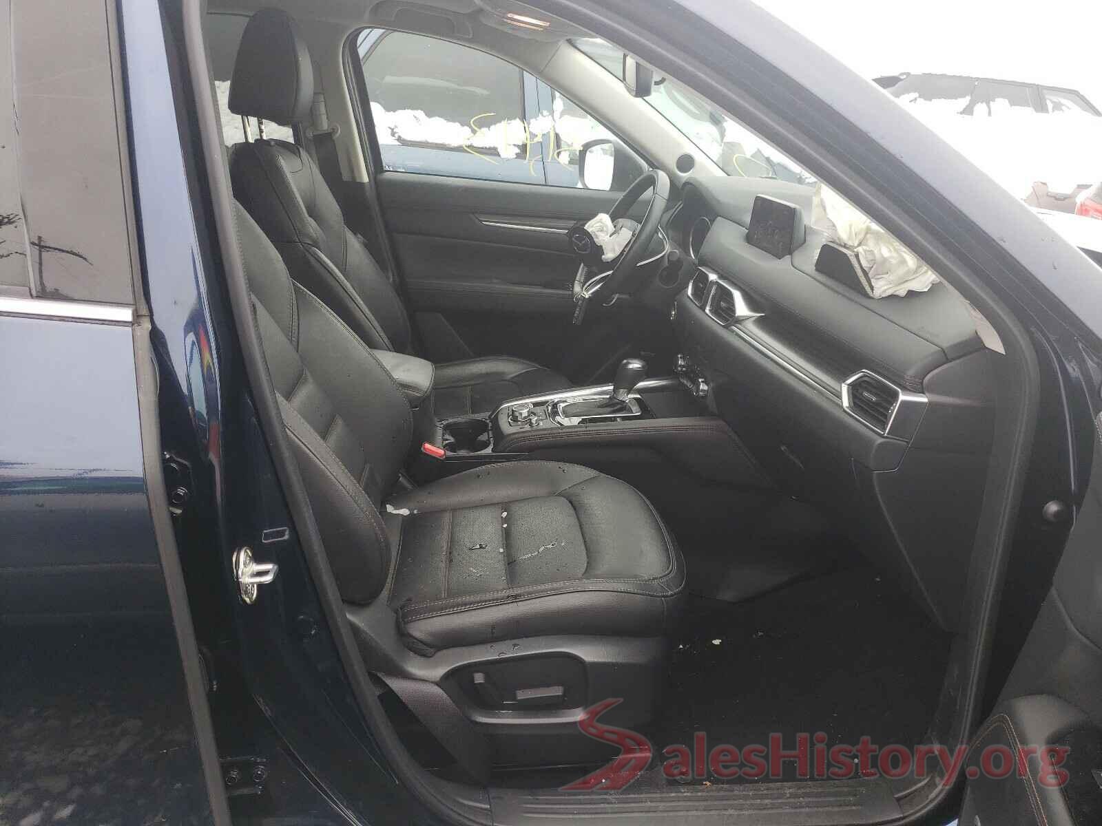 JM3KFBDM7J1409034 2018 MAZDA CX-5