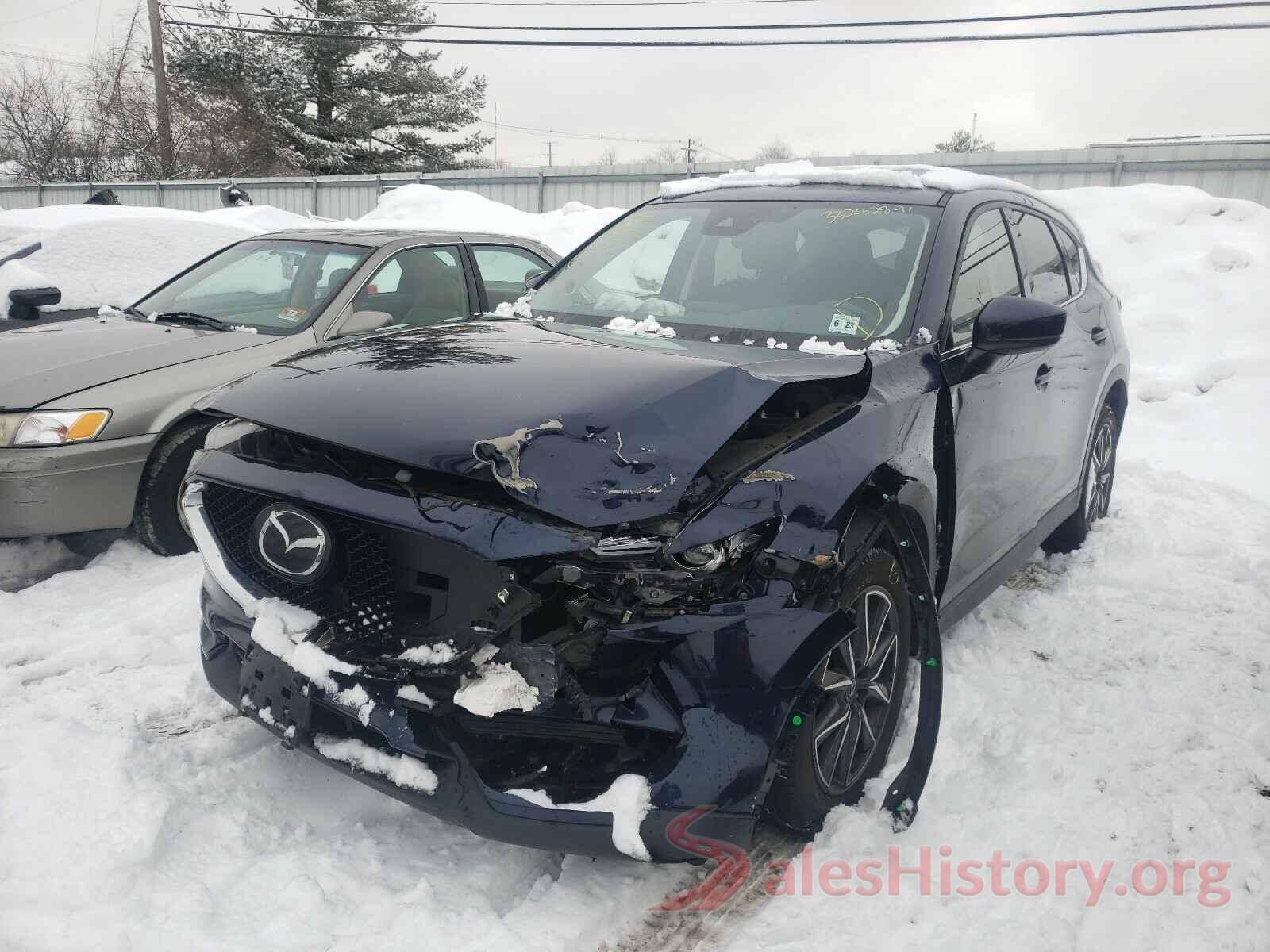 JM3KFBDM7J1409034 2018 MAZDA CX-5