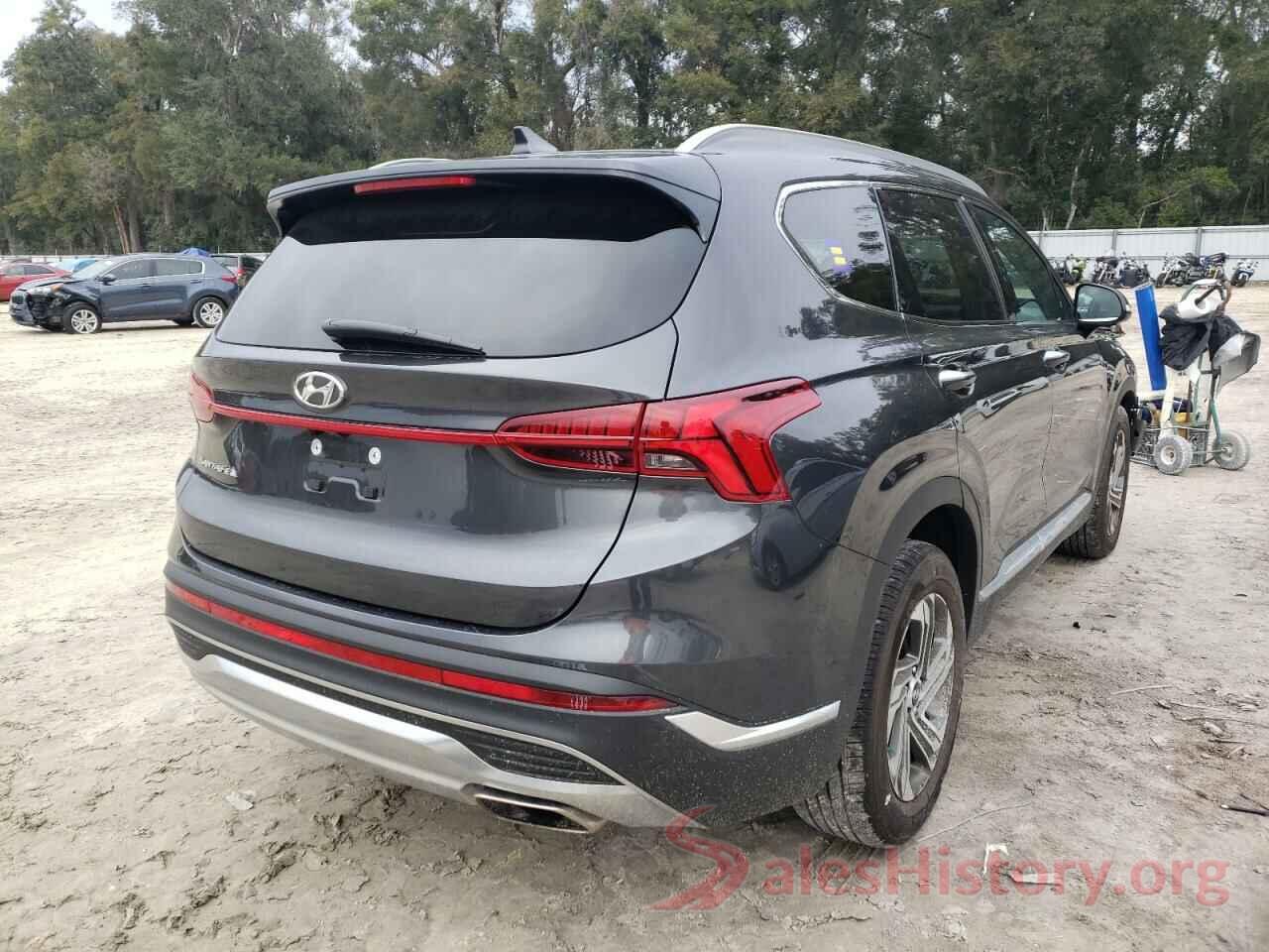 5NMS64AJ9MH328769 2021 HYUNDAI SANTA FE