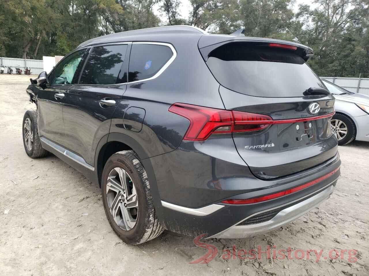 5NMS64AJ9MH328769 2021 HYUNDAI SANTA FE