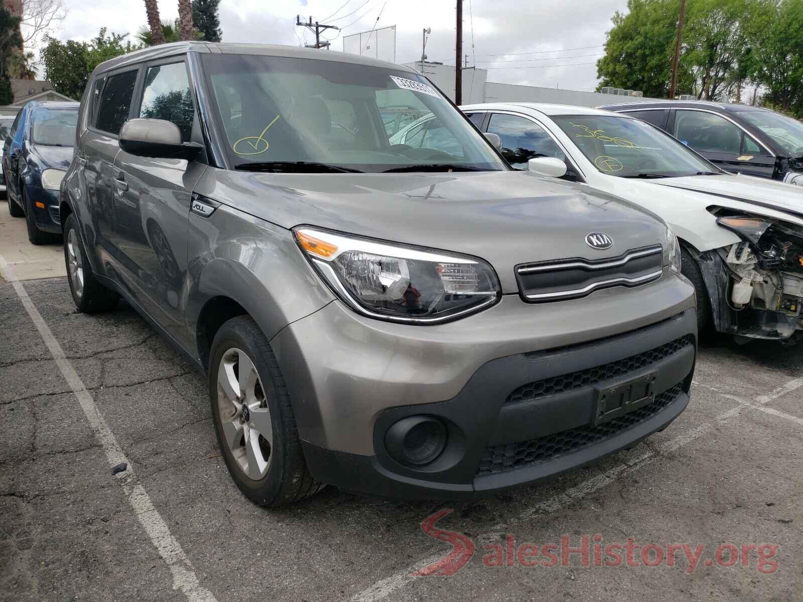 KNDJN2A29J7531935 2018 KIA SOUL