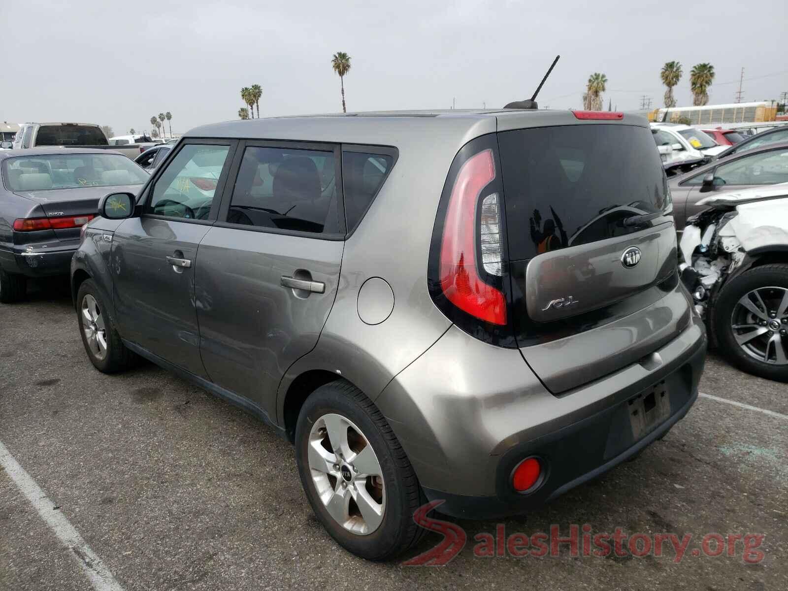 KNDJN2A29J7531935 2018 KIA SOUL