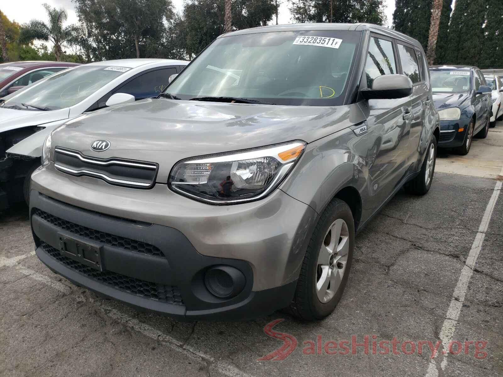 KNDJN2A29J7531935 2018 KIA SOUL