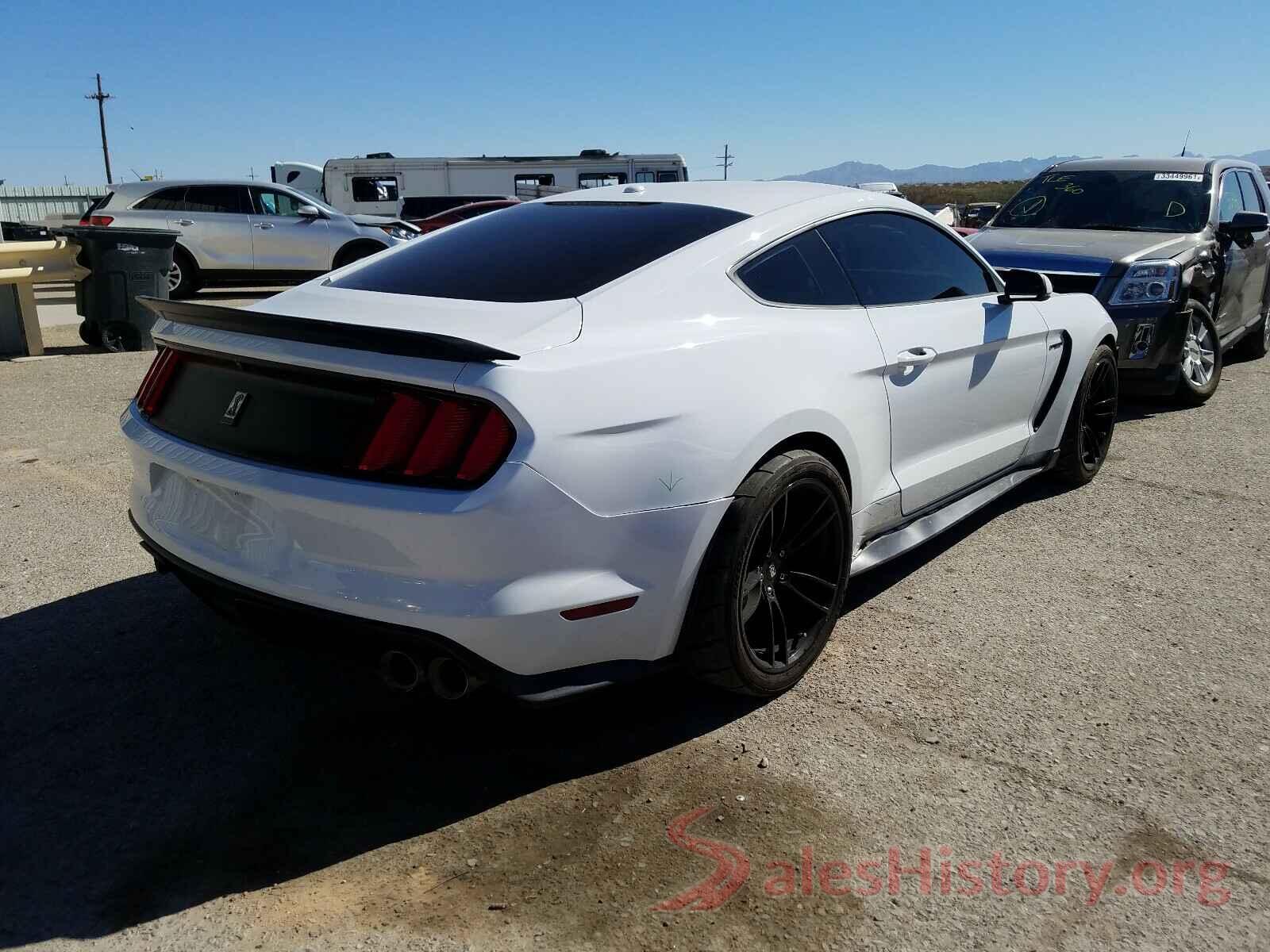 1FA6P8JZXG5525104 2016 FORD MUSTANG