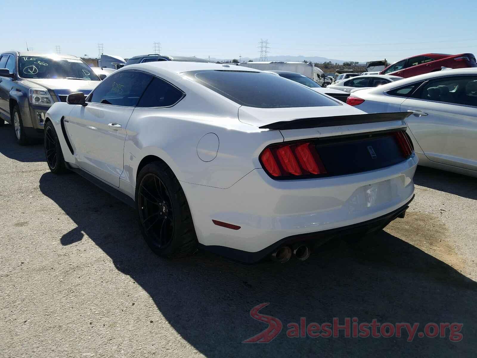 1FA6P8JZXG5525104 2016 FORD MUSTANG