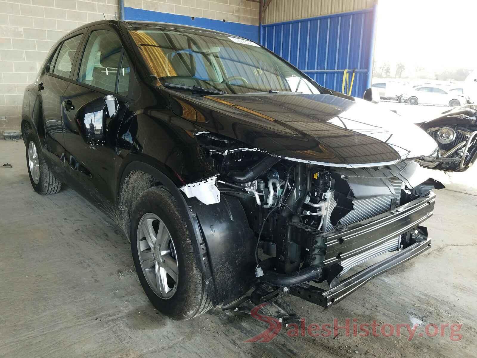 KL7CJKSB1LB069516 2020 CHEVROLET TRAX