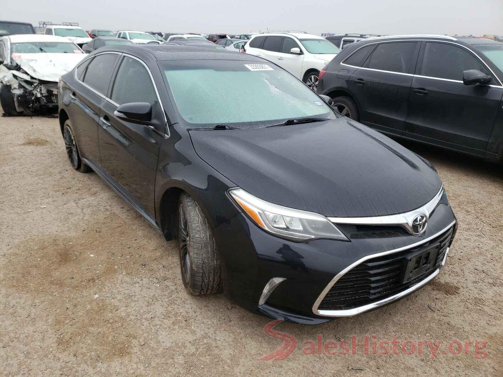 4T1BK1EB5GU208697 2016 TOYOTA AVALON