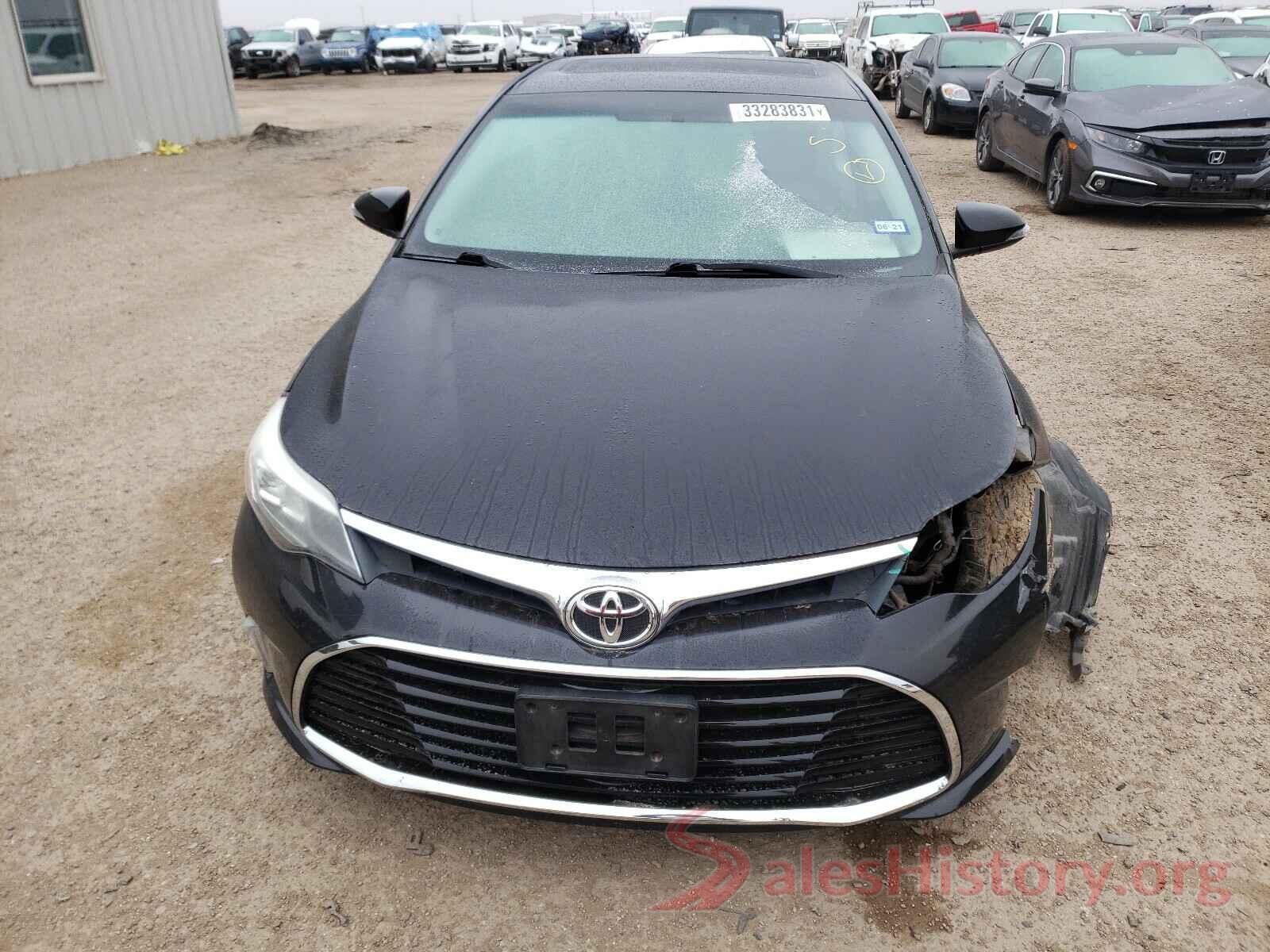 4T1BK1EB5GU208697 2016 TOYOTA AVALON