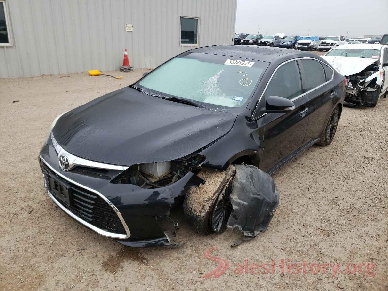 4T1BK1EB5GU208697 2016 TOYOTA AVALON