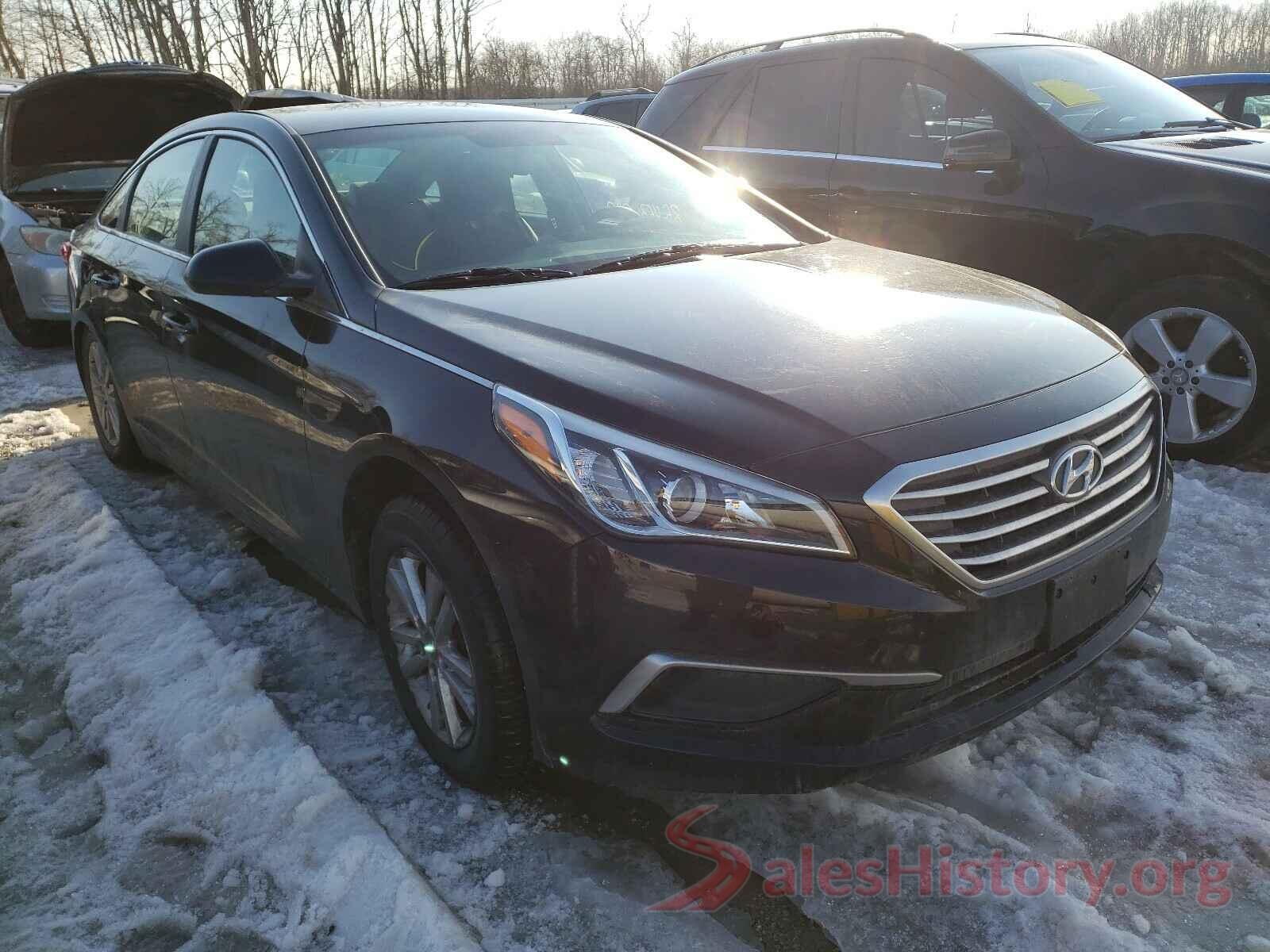 5NPE24AF0GH406271 2016 HYUNDAI SONATA