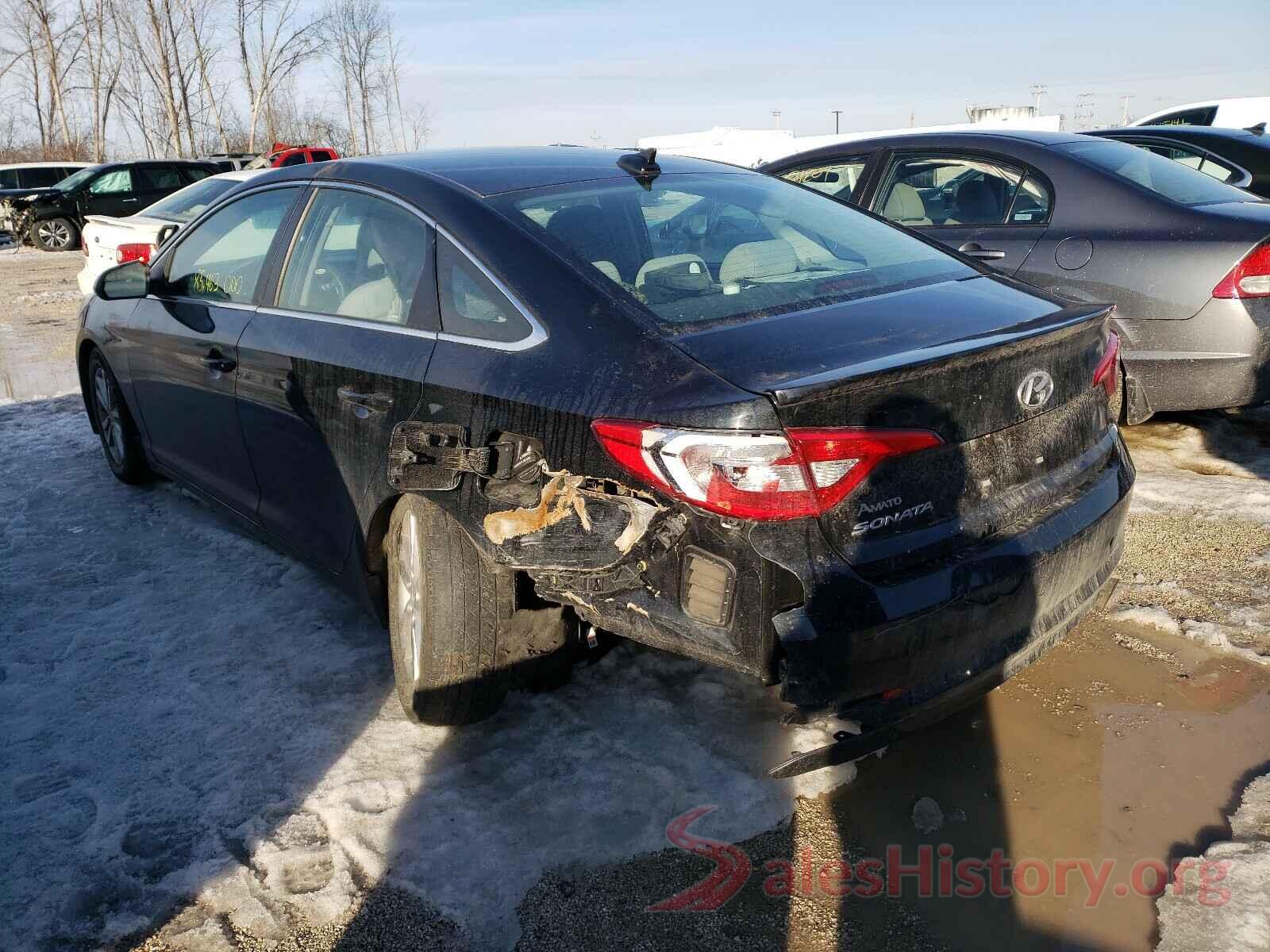 5NPE24AF0GH406271 2016 HYUNDAI SONATA