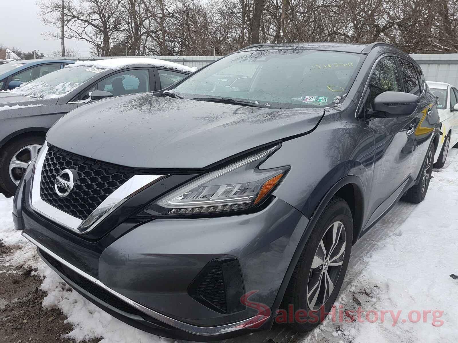 5N1AZ2BS0LN139486 2020 NISSAN MURANO