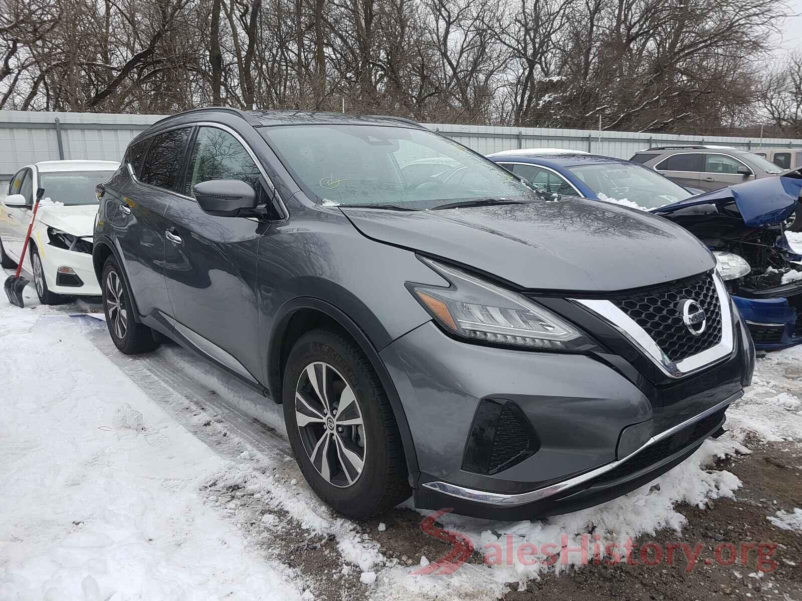 5N1AZ2BS0LN139486 2020 NISSAN MURANO