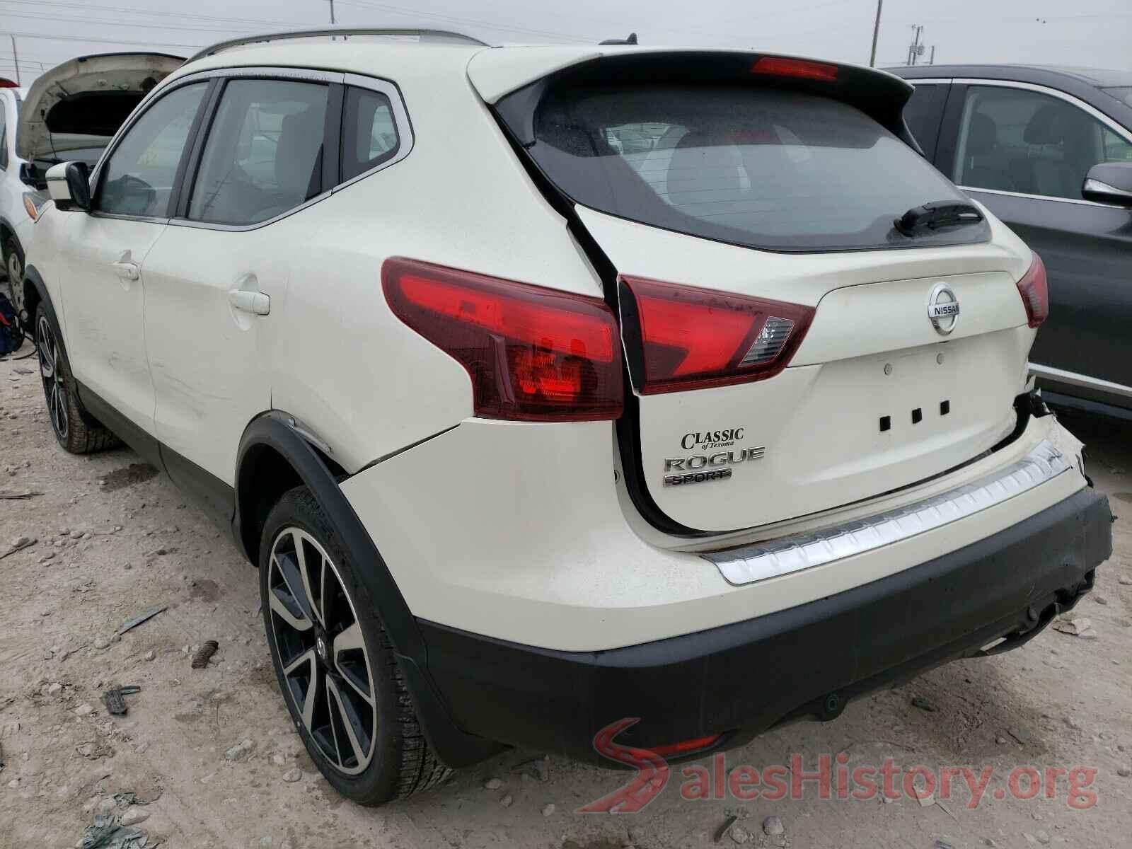 JN1BJ1CP0KW227096 2019 NISSAN ROGUE