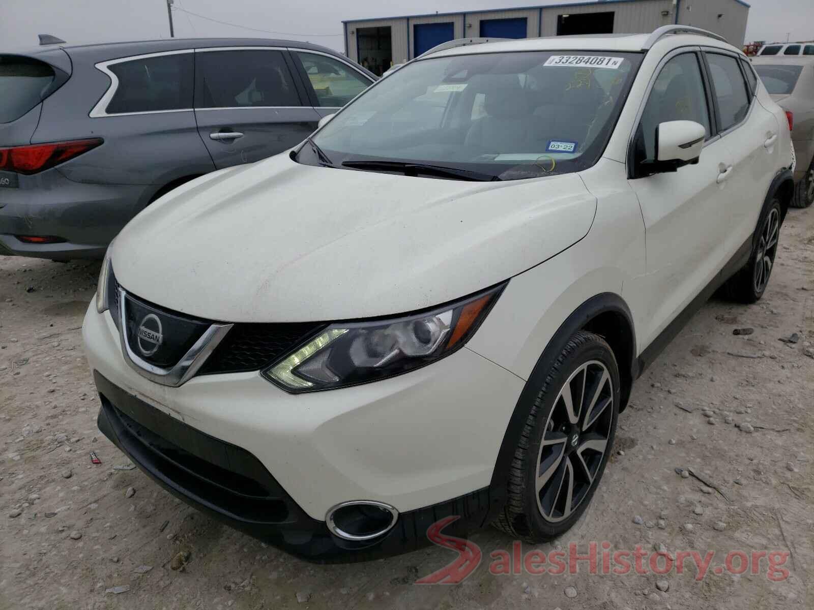 JN1BJ1CP0KW227096 2019 NISSAN ROGUE