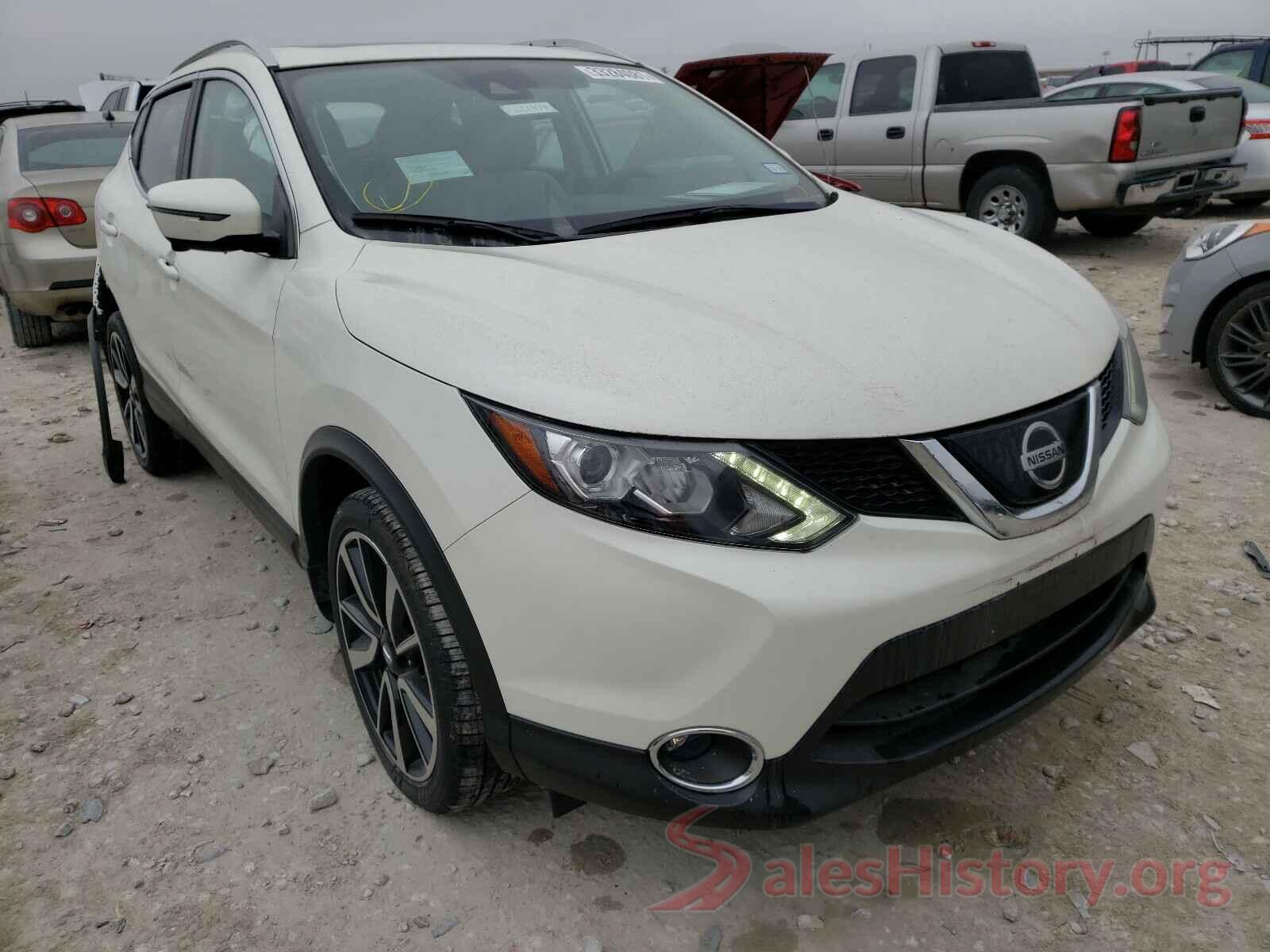 JN1BJ1CP0KW227096 2019 NISSAN ROGUE