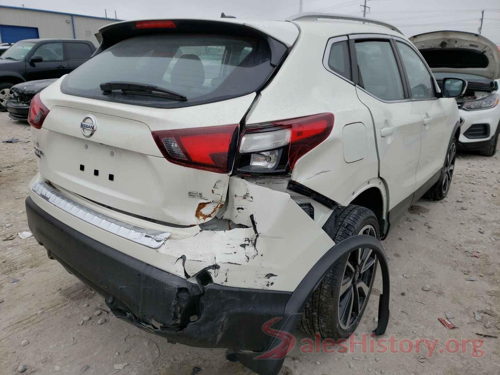 JN1BJ1CP0KW227096 2019 NISSAN ROGUE