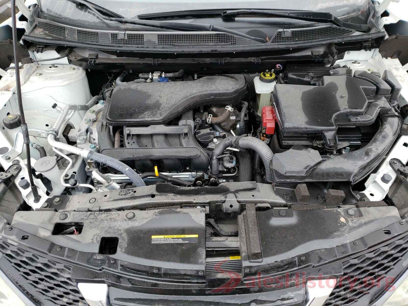 JN1BJ1CP0KW227096 2019 NISSAN ROGUE