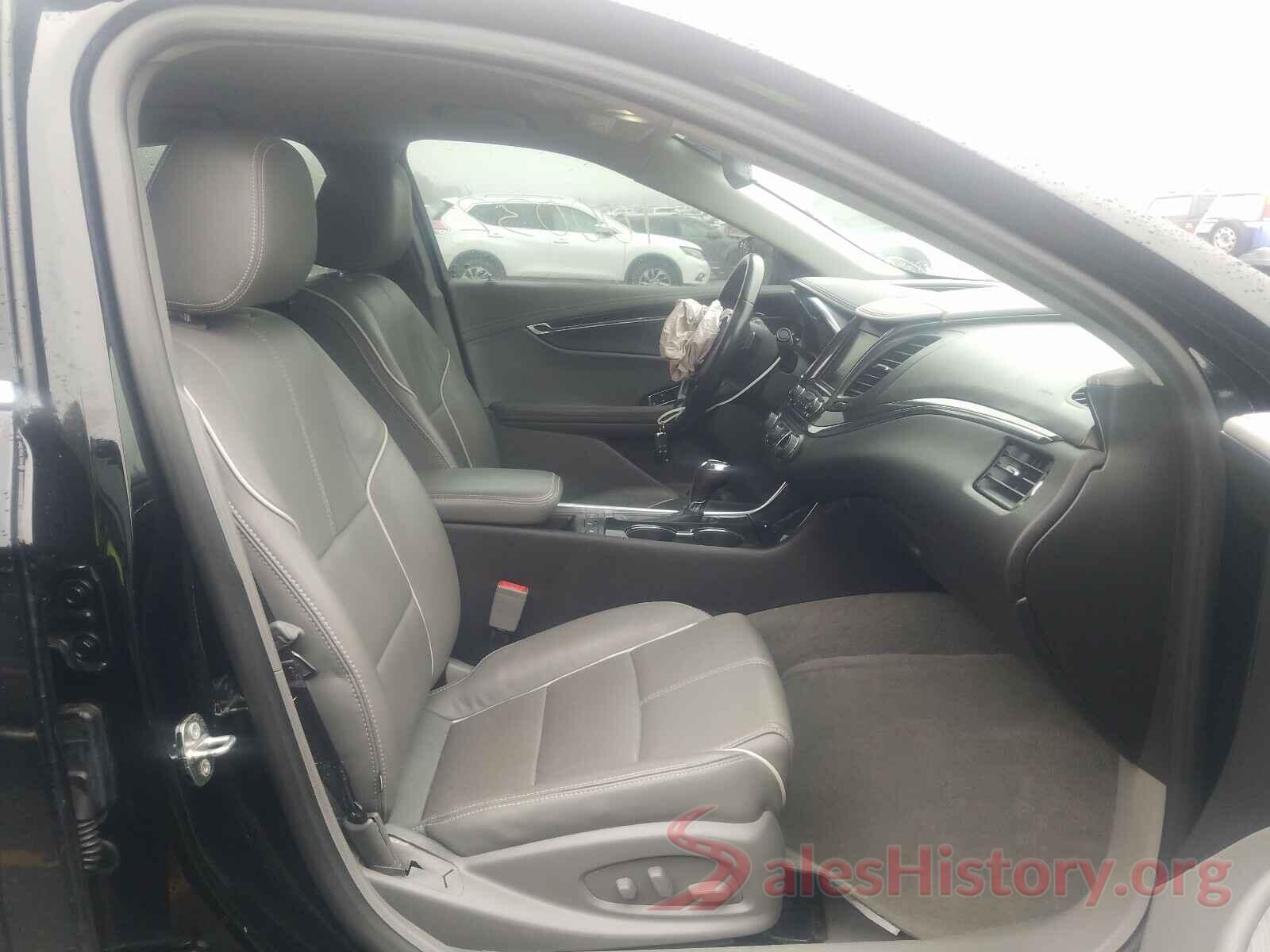 1G1145S35HU136022 2017 CHEVROLET IMPALA