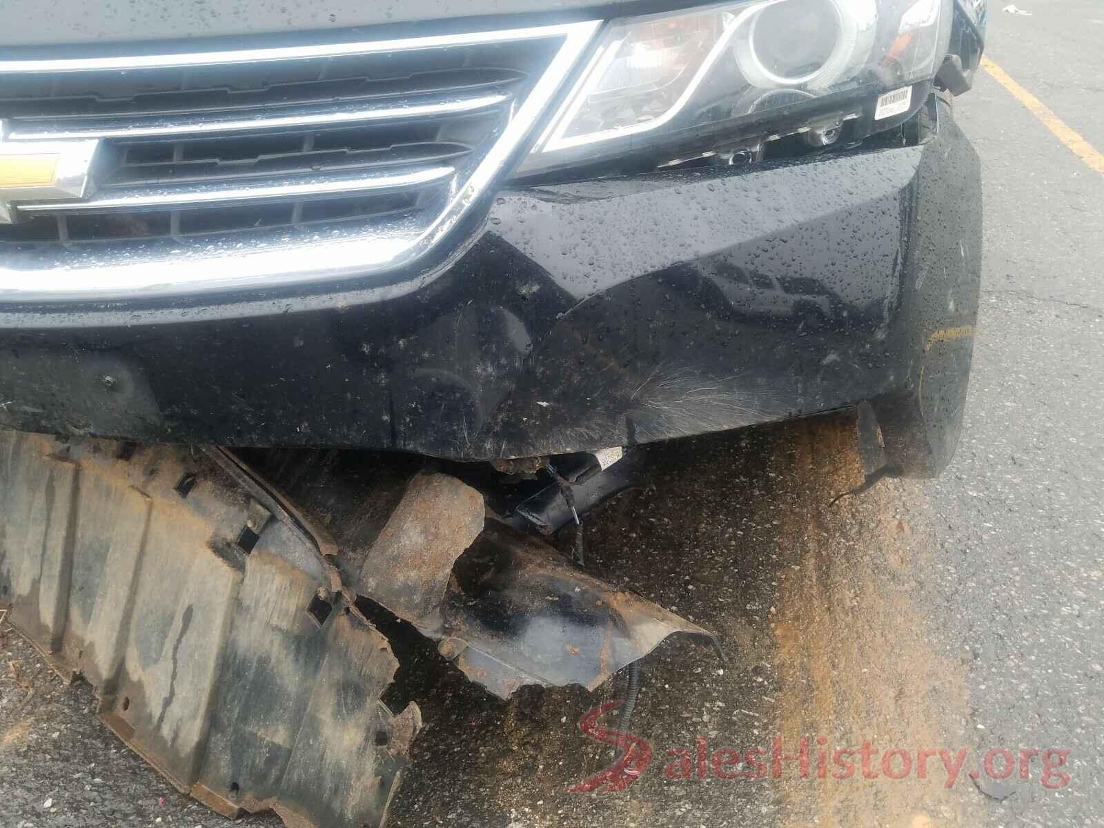 1G1145S35HU136022 2017 CHEVROLET IMPALA