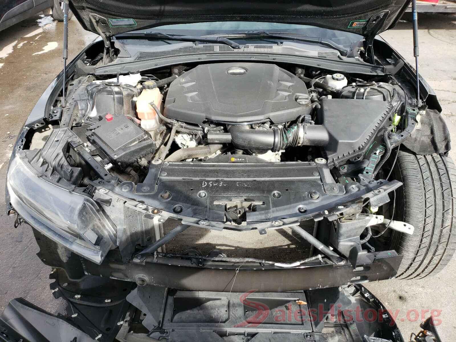 1G1FD1RS9H0159628 2017 CHEVROLET CAMARO