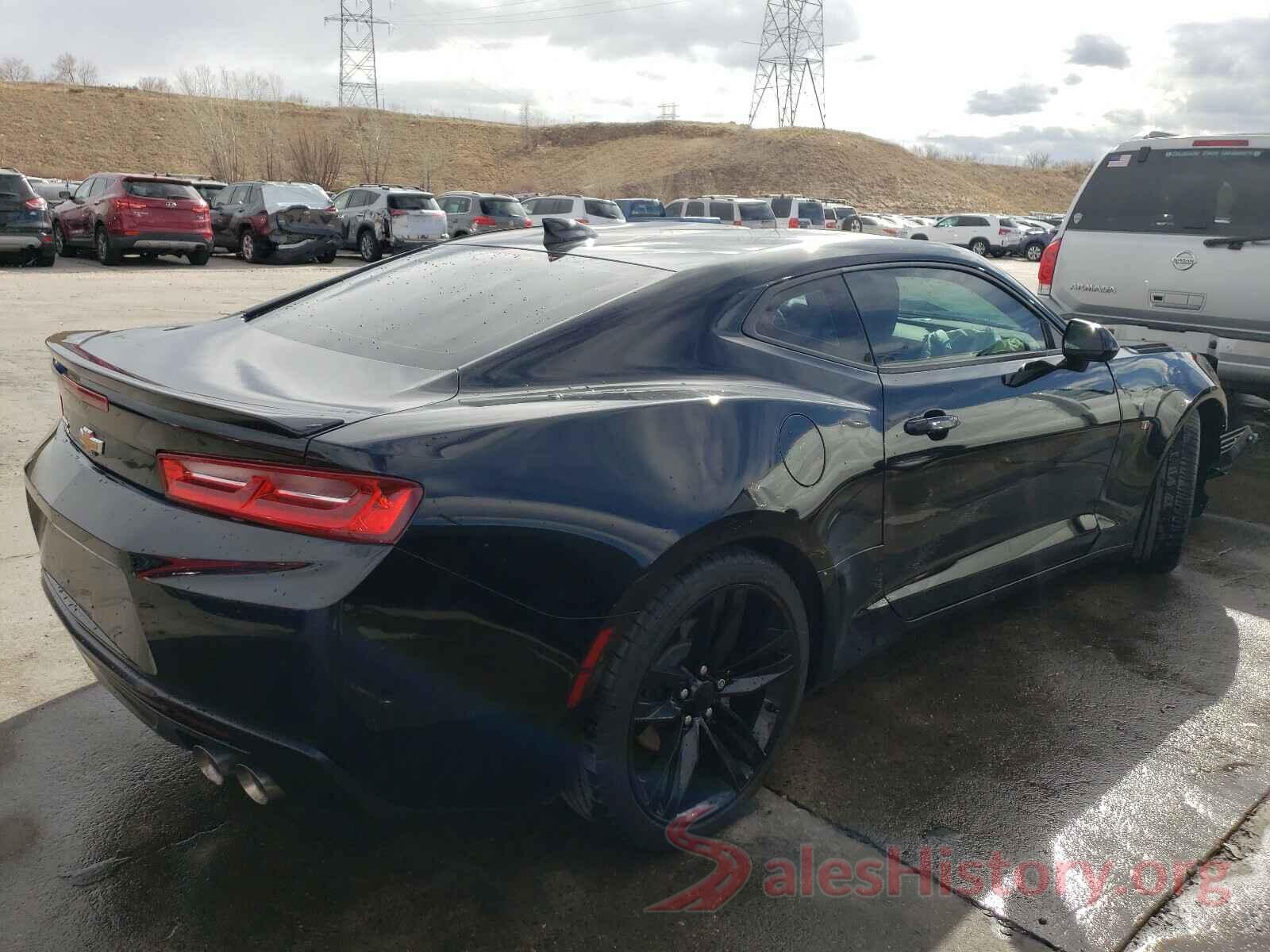 1G1FD1RS9H0159628 2017 CHEVROLET CAMARO