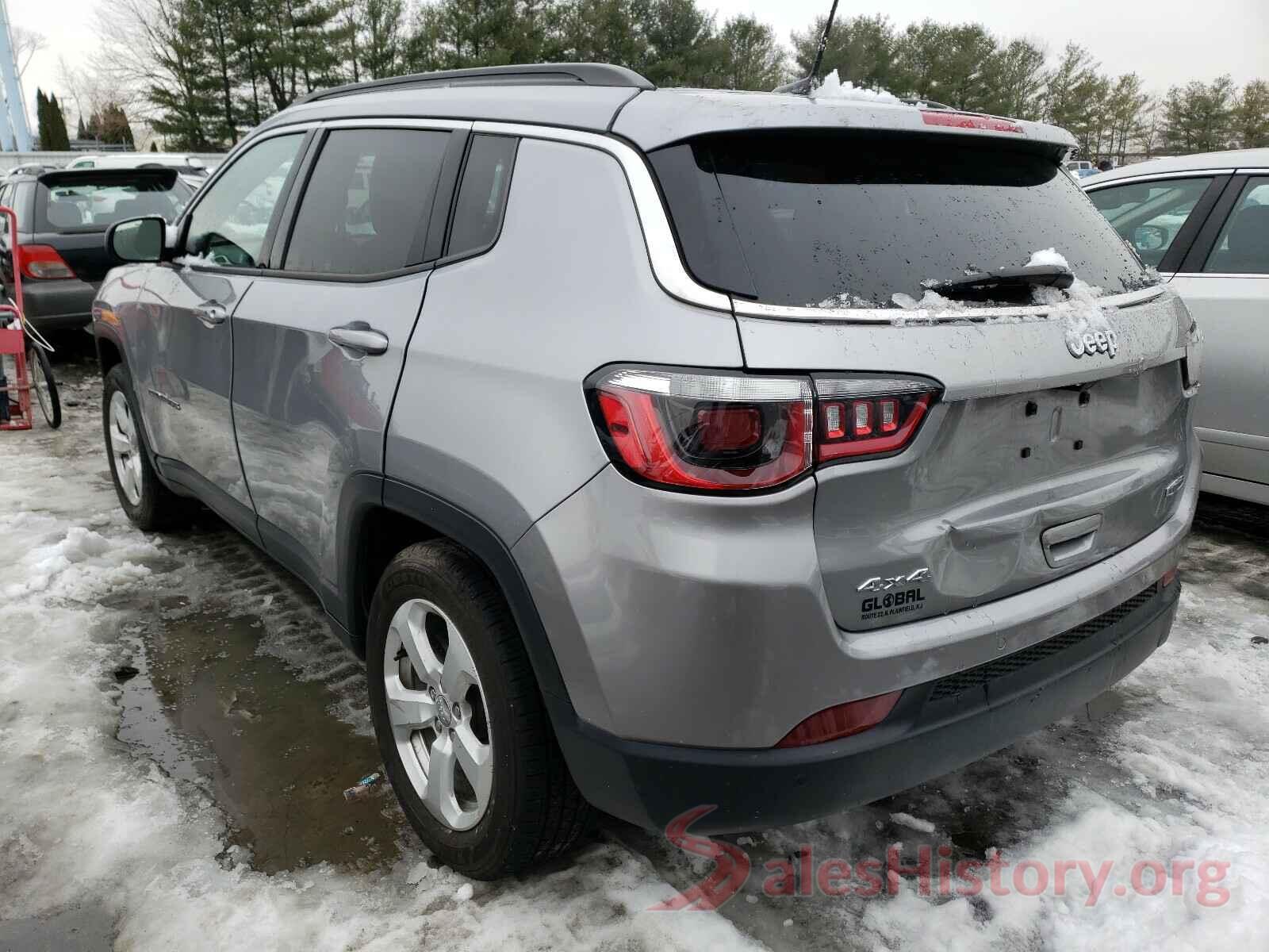 3C4NJDBB4JT313985 2018 JEEP COMPASS