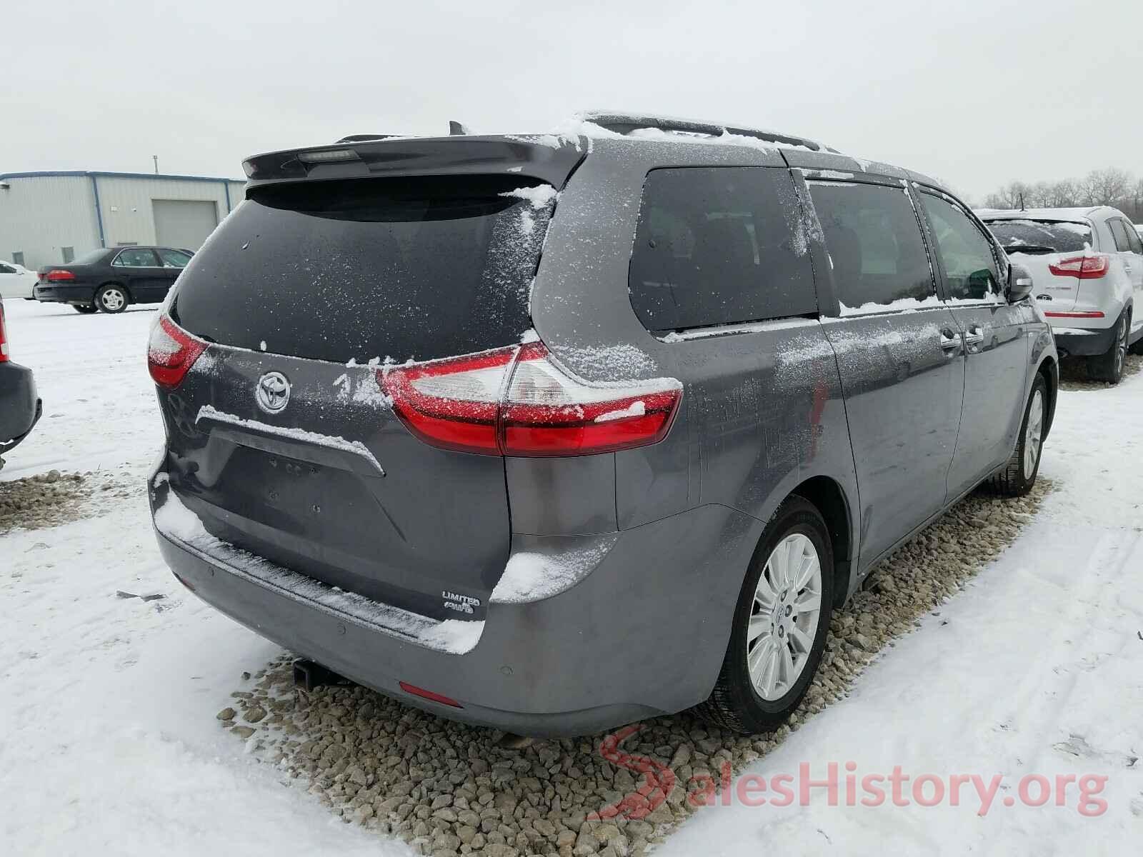 5TDDZ3DC0HS168324 2017 TOYOTA SIENNA