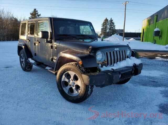 1C4HJWEG2JL893409 2018 JEEP WRANGLER