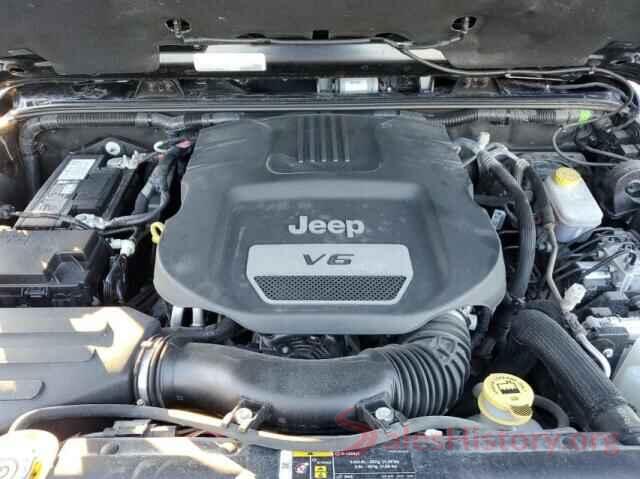 1C4HJWEG2JL893409 2018 JEEP WRANGLER