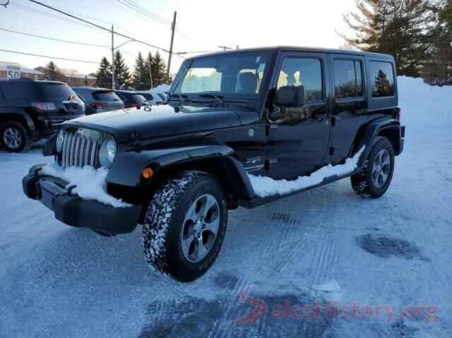 1C4HJWEG2JL893409 2018 JEEP WRANGLER