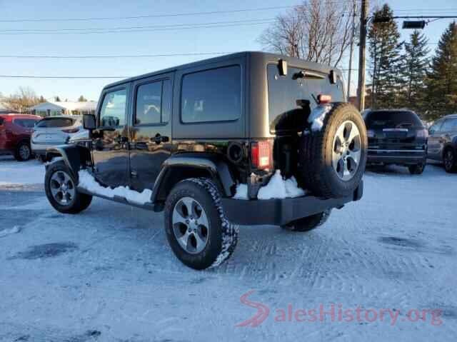 1C4HJWEG2JL893409 2018 JEEP WRANGLER