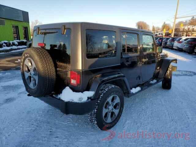 1C4HJWEG2JL893409 2018 JEEP WRANGLER