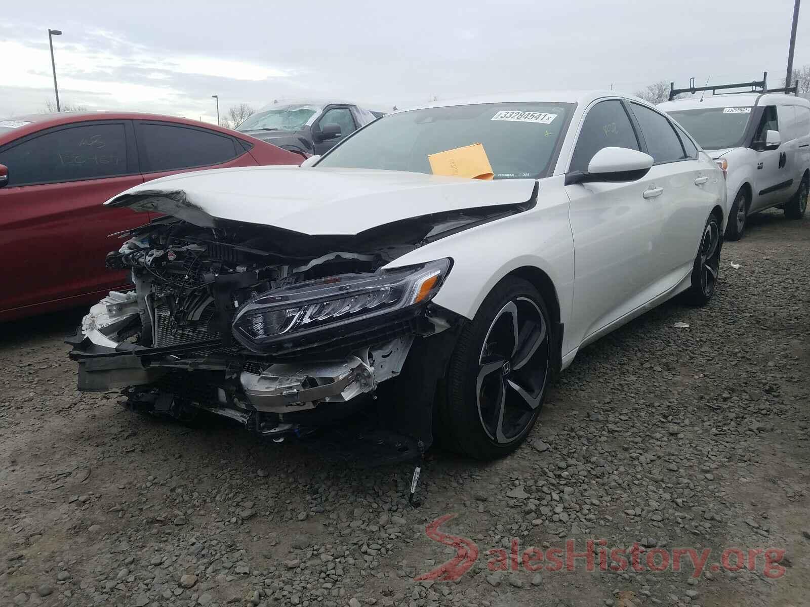 1HGCV1F34LA095250 2020 HONDA ACCORD