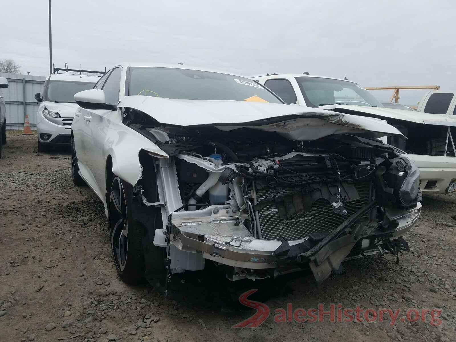 1HGCV1F34LA095250 2020 HONDA ACCORD