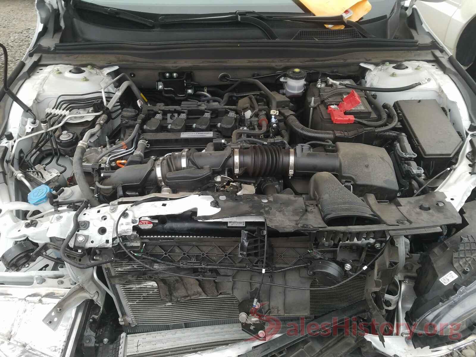 1HGCV1F34LA095250 2020 HONDA ACCORD