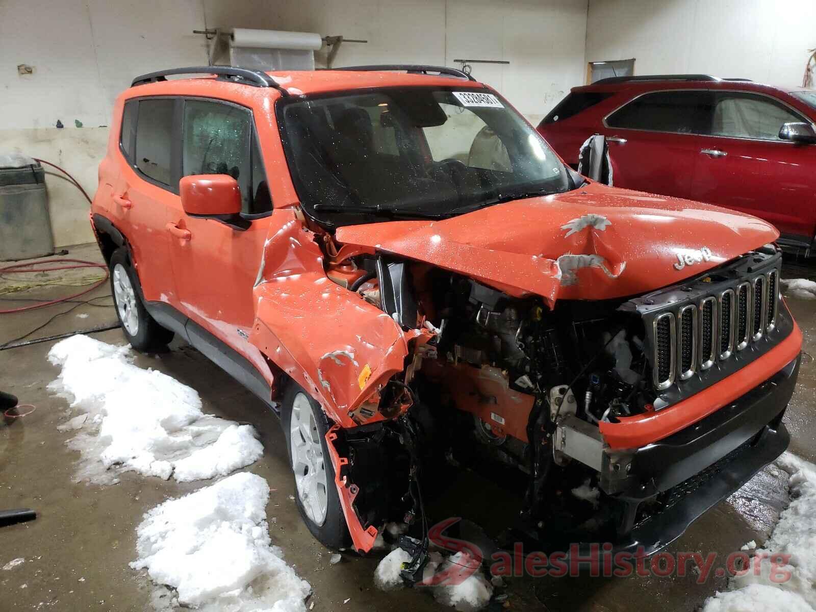 ZACCJBBBXHPE63791 2017 JEEP RENEGADE