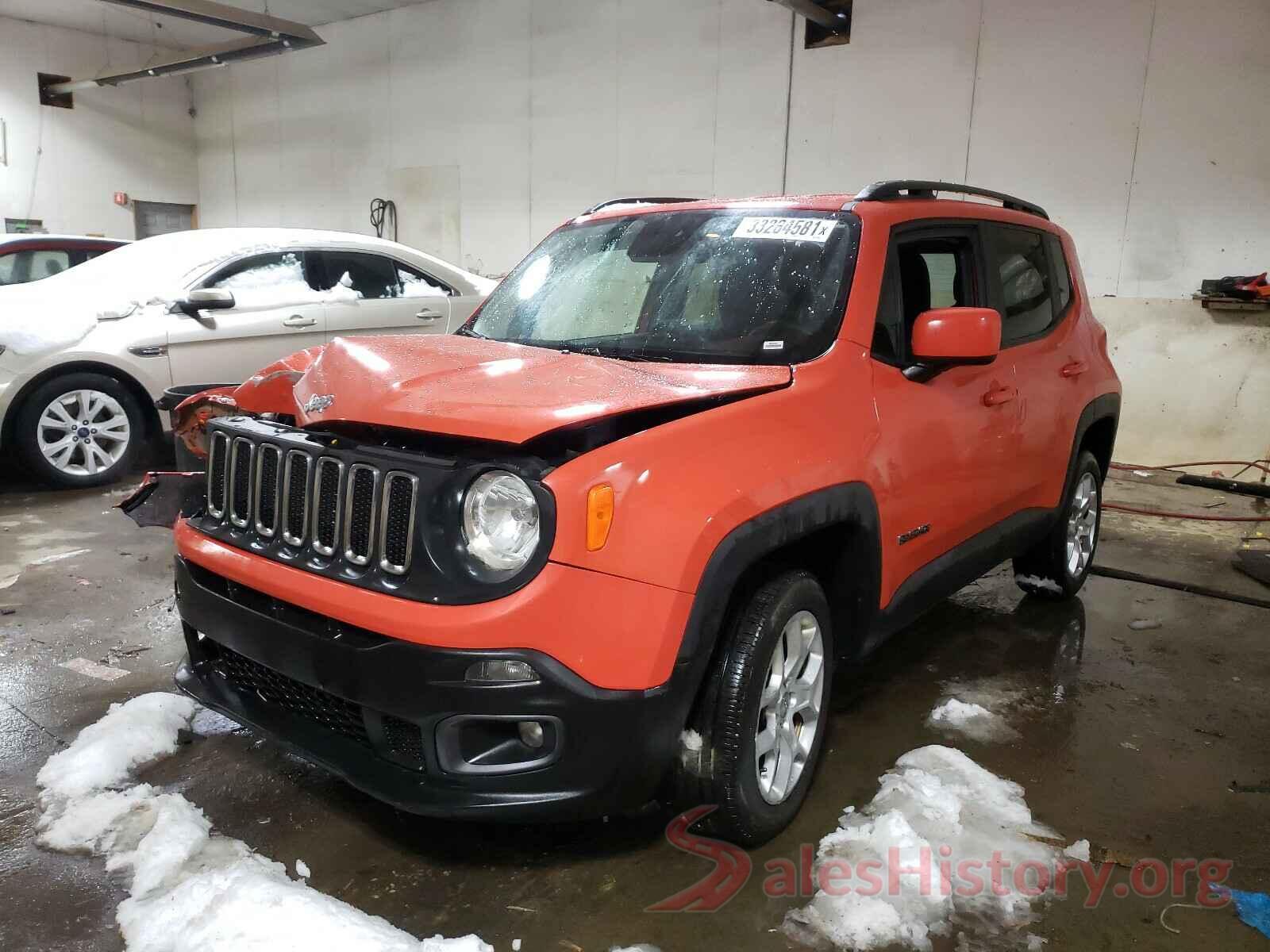 ZACCJBBBXHPE63791 2017 JEEP RENEGADE