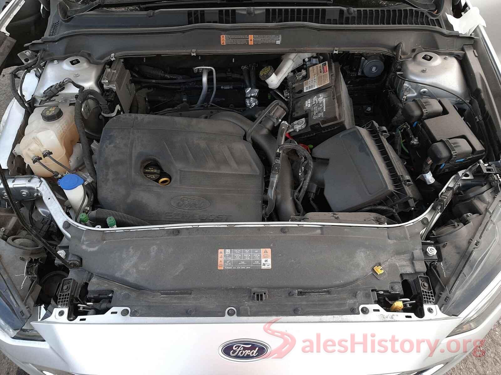 3FA6P0HDXHR322367 2017 FORD FUSION