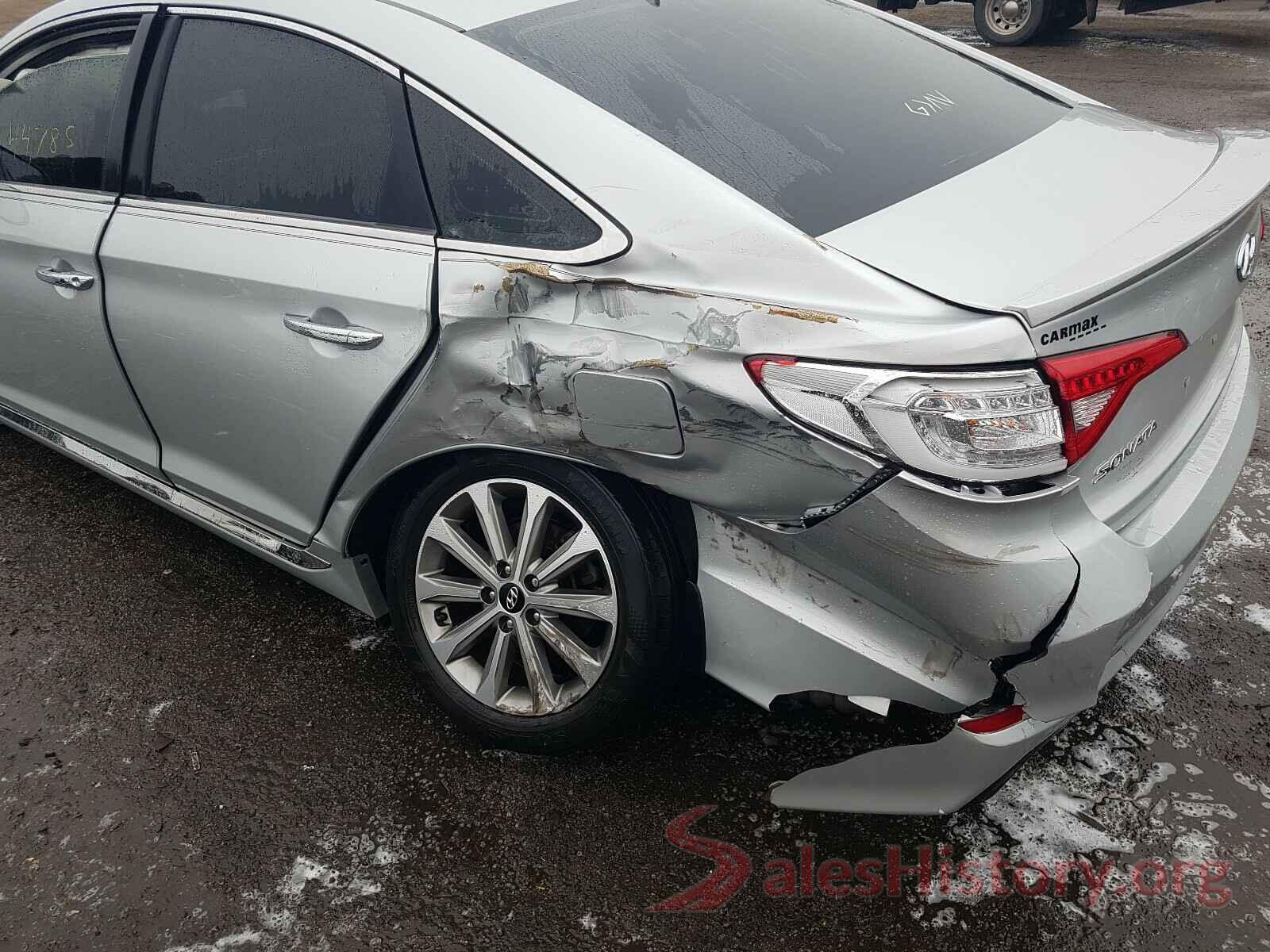 5NPE34AF2HH453736 2017 HYUNDAI SONATA