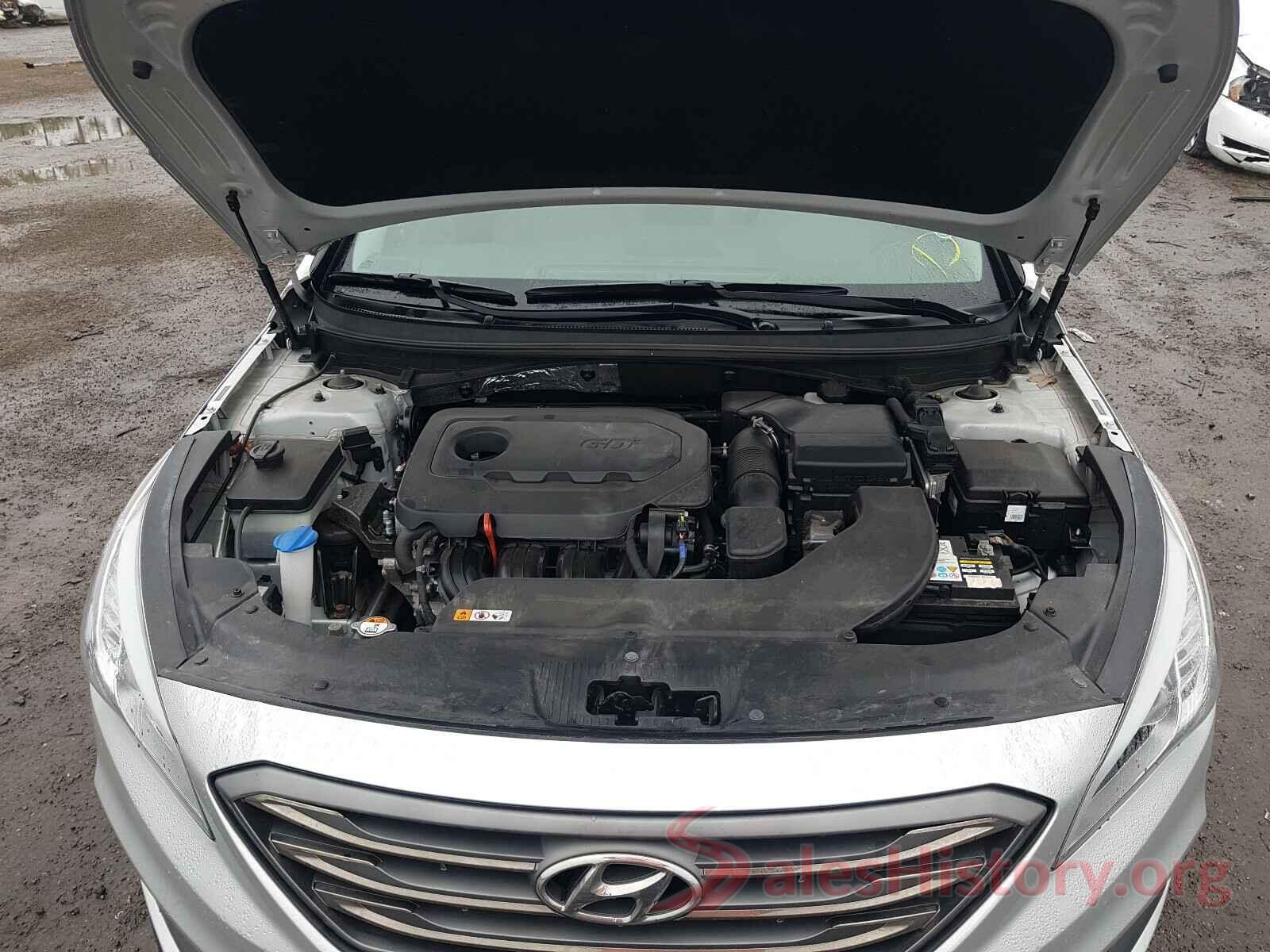 5NPE34AF2HH453736 2017 HYUNDAI SONATA