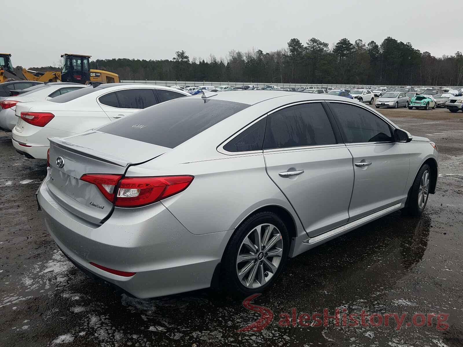 5NPE34AF2HH453736 2017 HYUNDAI SONATA