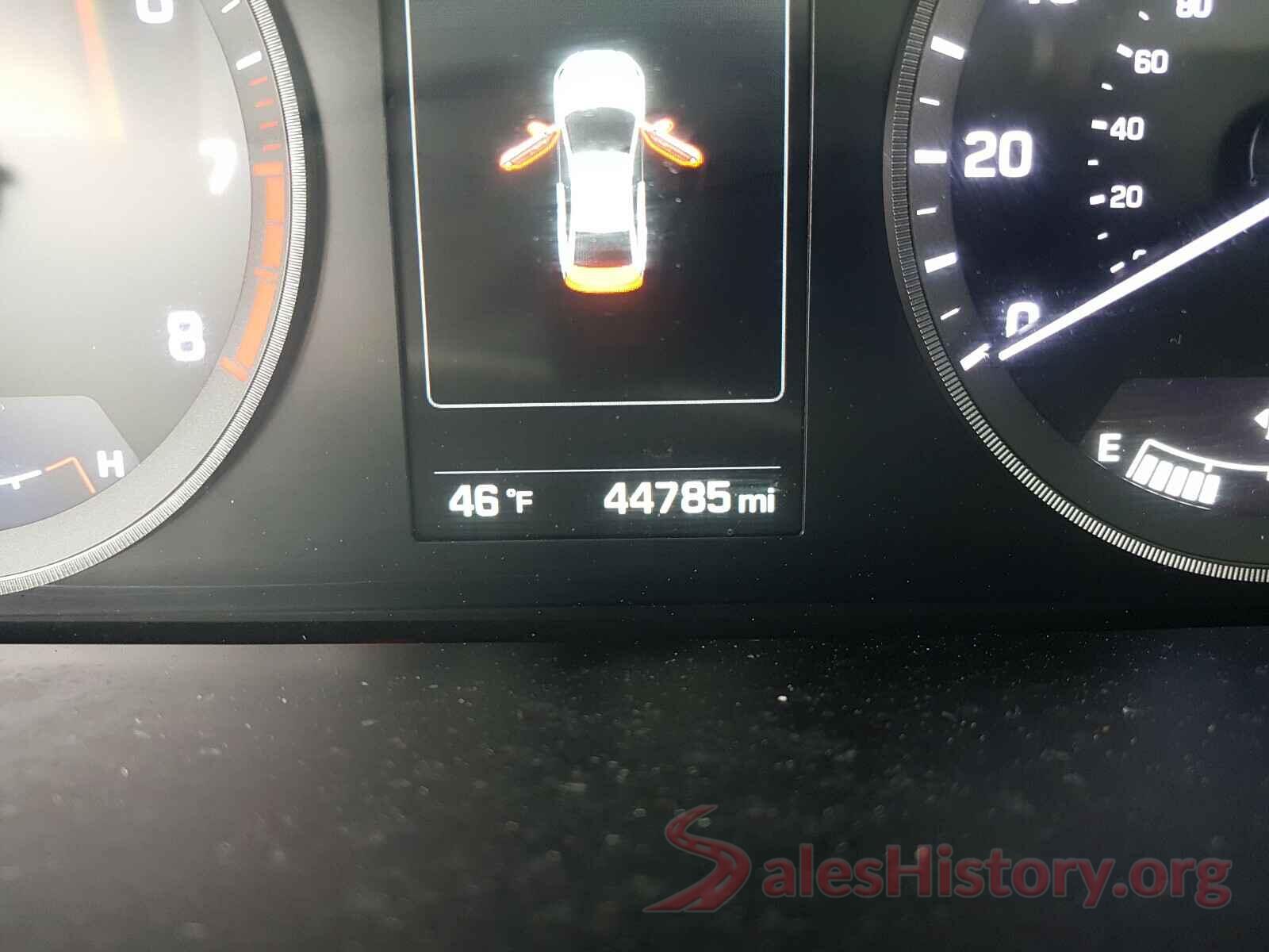 5NPE34AF2HH453736 2017 HYUNDAI SONATA