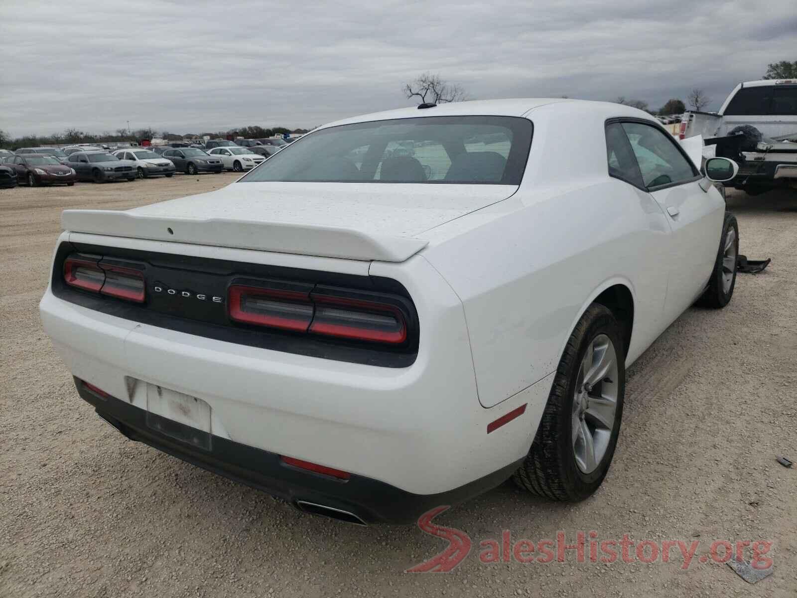 2C3CDZAG3JH246723 2018 DODGE CHALLENGER