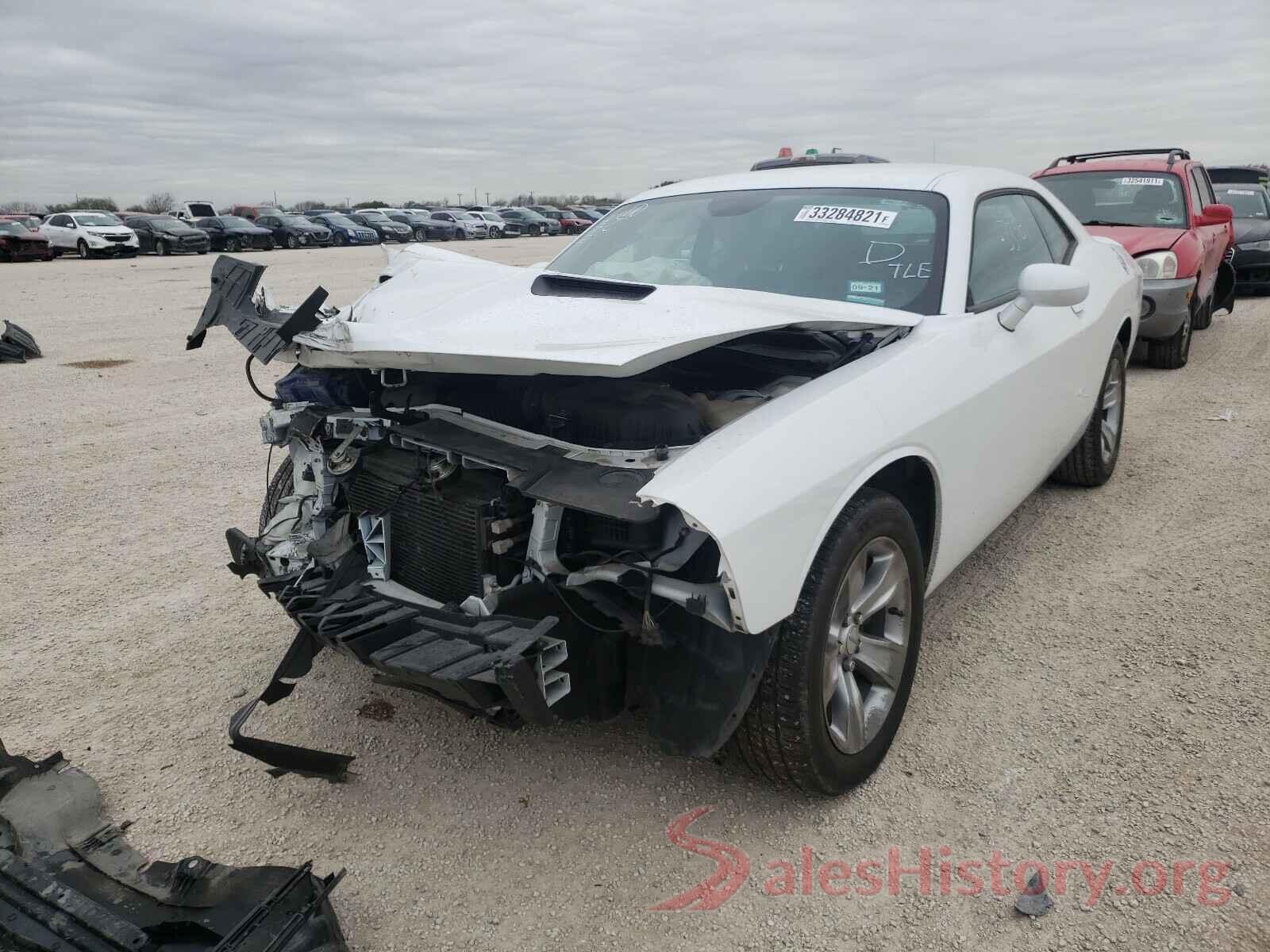 2C3CDZAG3JH246723 2018 DODGE CHALLENGER