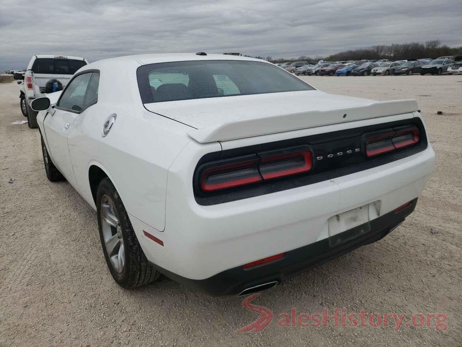 2C3CDZAG3JH246723 2018 DODGE CHALLENGER