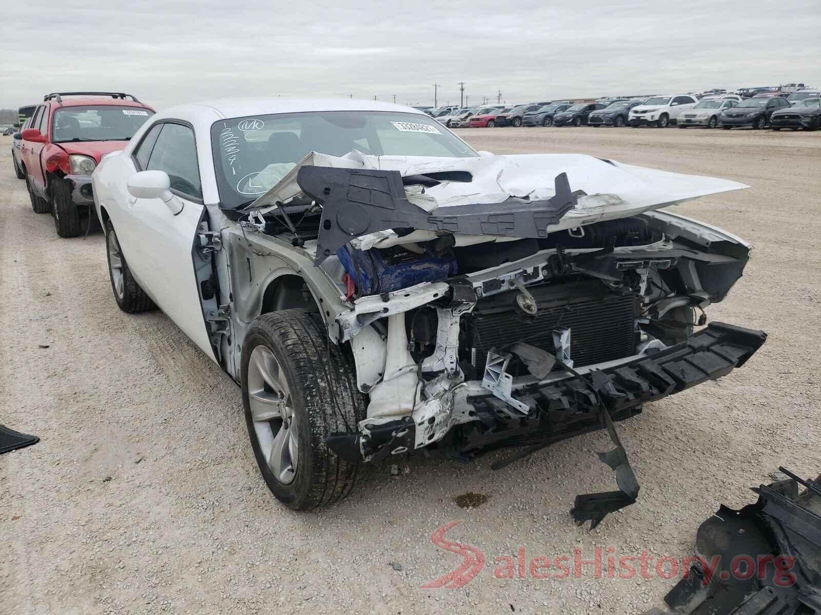 2C3CDZAG3JH246723 2018 DODGE CHALLENGER