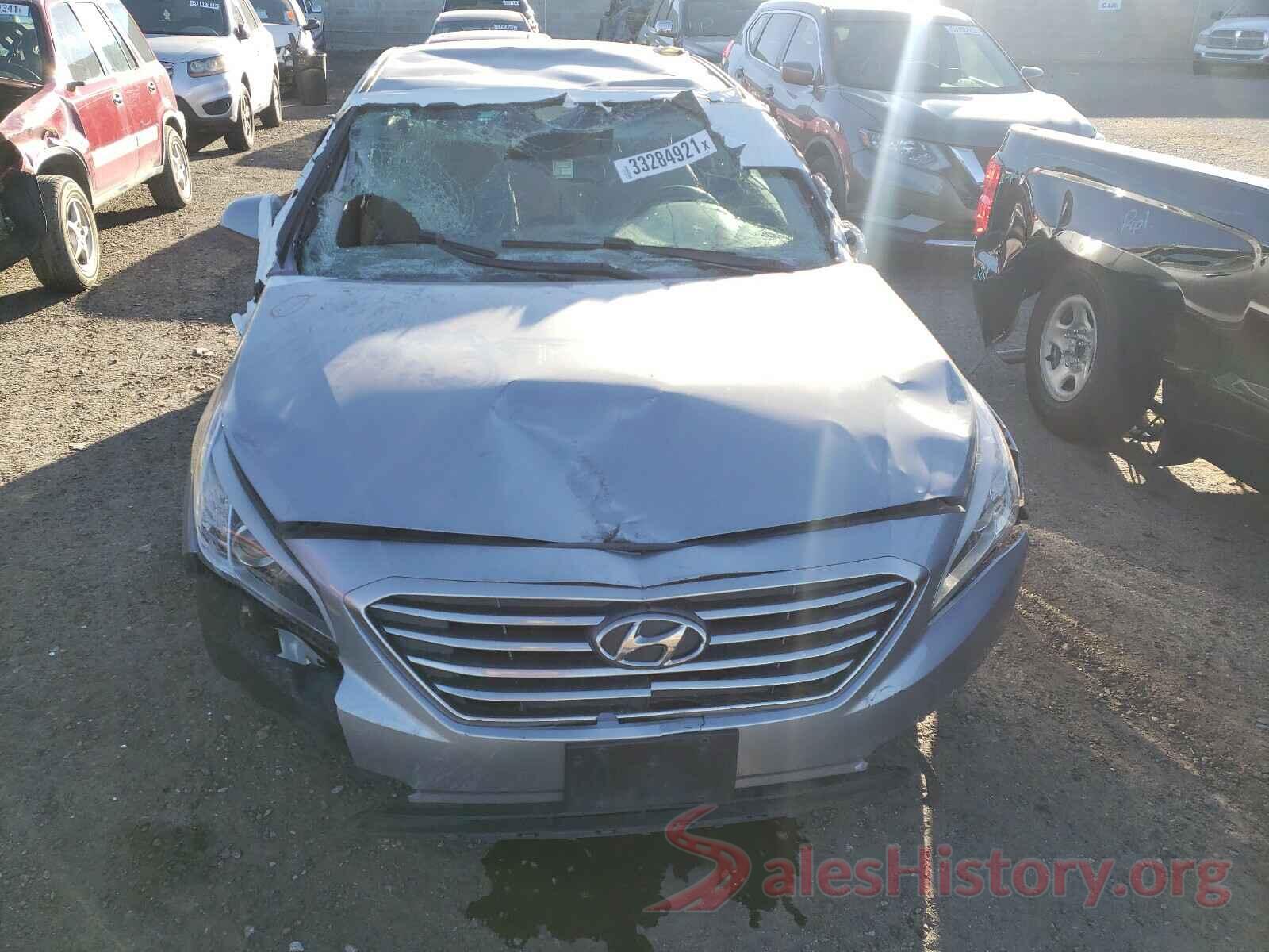 5NPE24AF0GH330048 2016 HYUNDAI SONATA