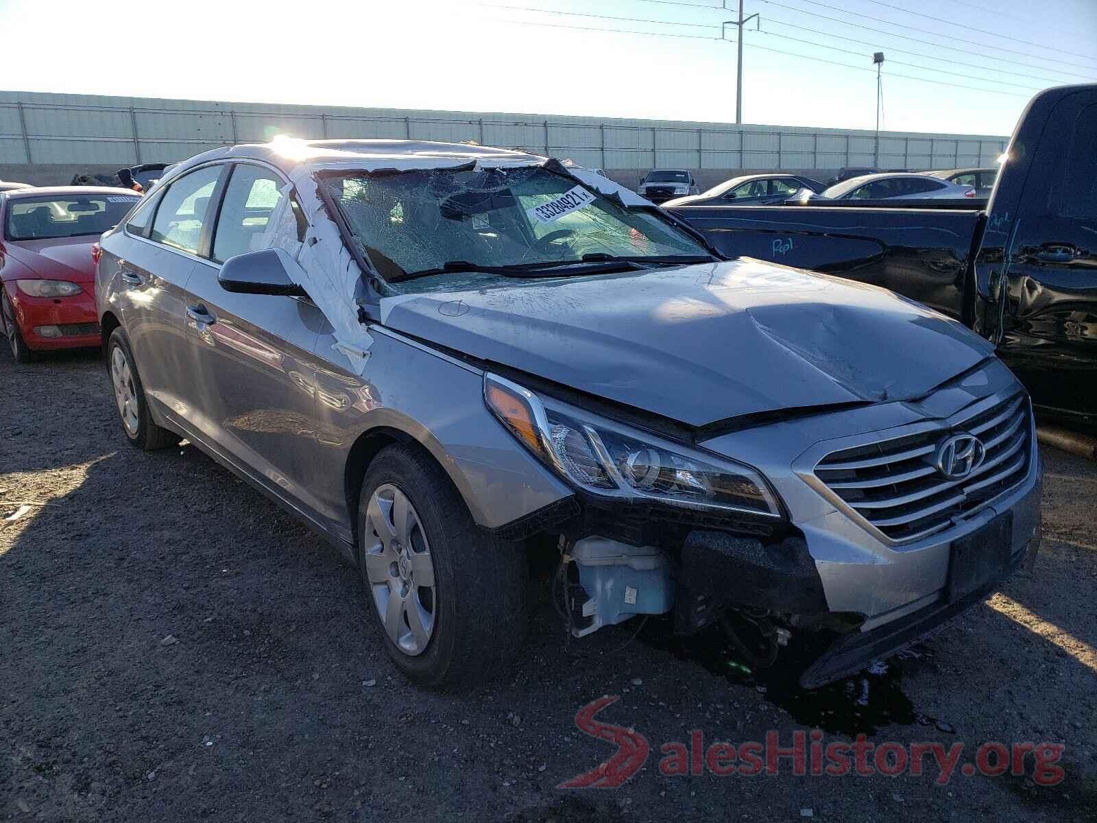 5NPE24AF0GH330048 2016 HYUNDAI SONATA