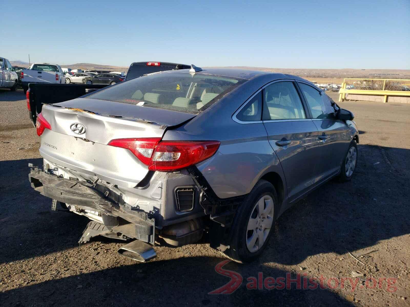 5NPE24AF0GH330048 2016 HYUNDAI SONATA